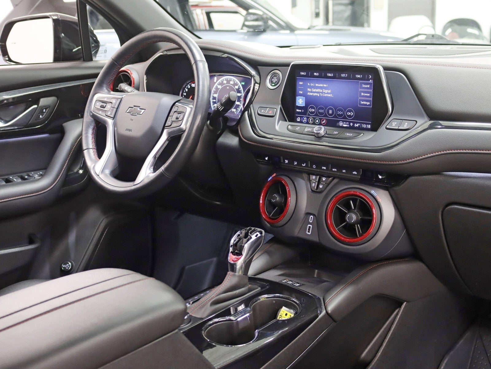 2022 Chevrolet Blazer RS 1 Owner 26k Miles Pano Driver II Pkg Leather Seats Fully Loaded