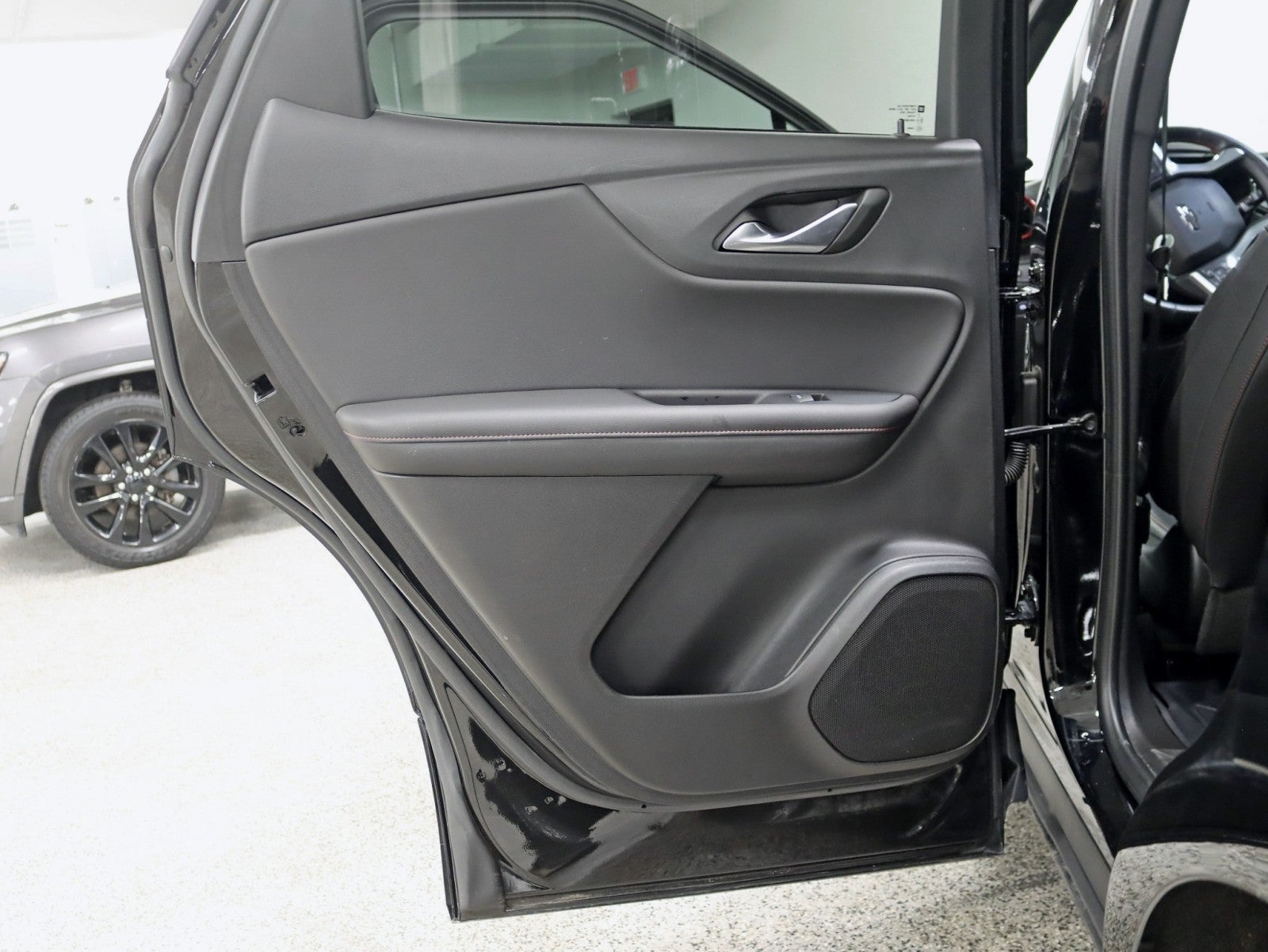 2022 Chevrolet Blazer RS 1 Owner 26k Miles Pano Driver II Pkg Leather Seats Fully Loaded