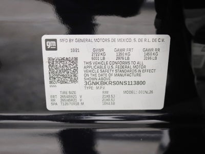 2022 Chevrolet Blazer RS 1 Owner 26k Miles Pano Driver II Pkg Leather Seats Fully Loaded