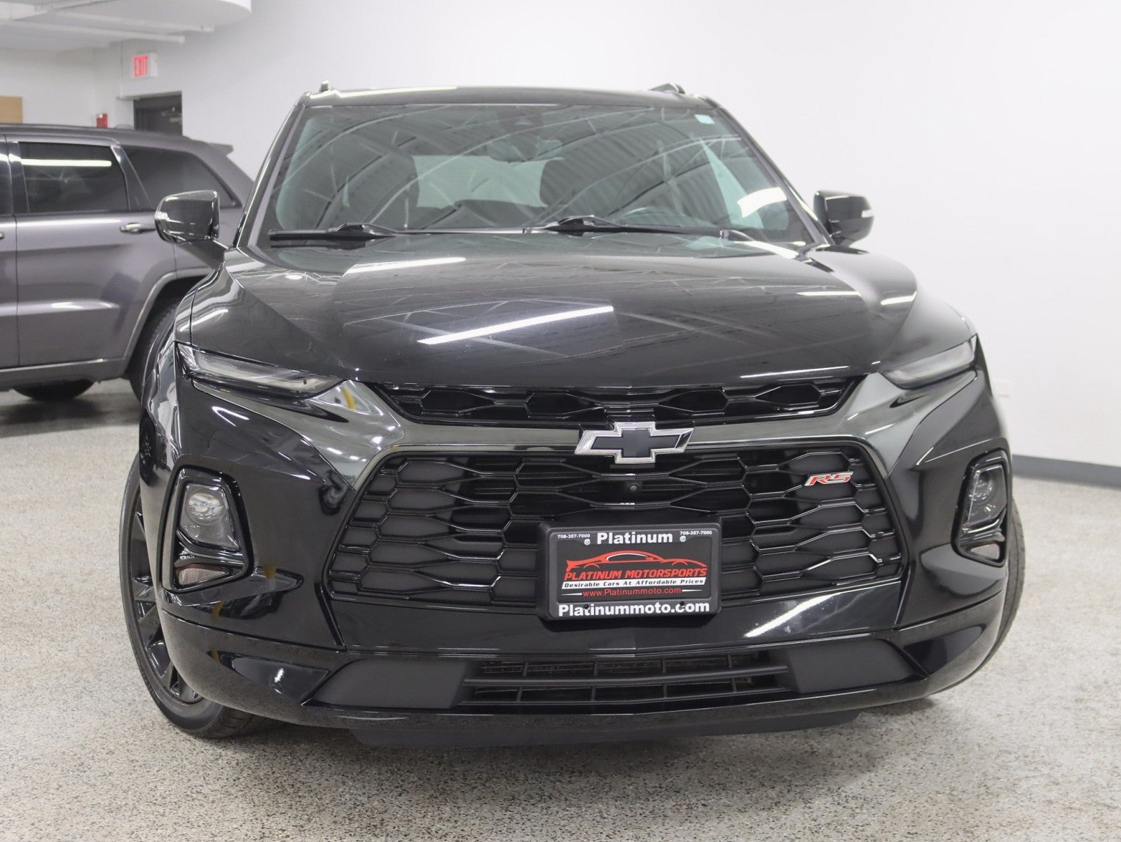 2022 Chevrolet Blazer RS 1 Owner 26k Miles Pano Driver II Pkg Leather Seats Fully Loaded
