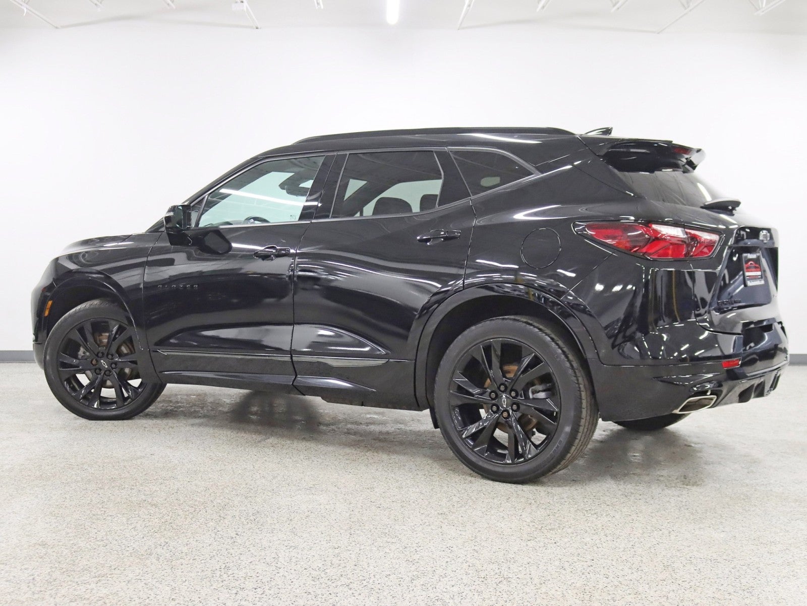 2022 Chevrolet Blazer RS 1 Owner 26k Miles Pano Driver II Pkg Leather Seats Fully Loaded