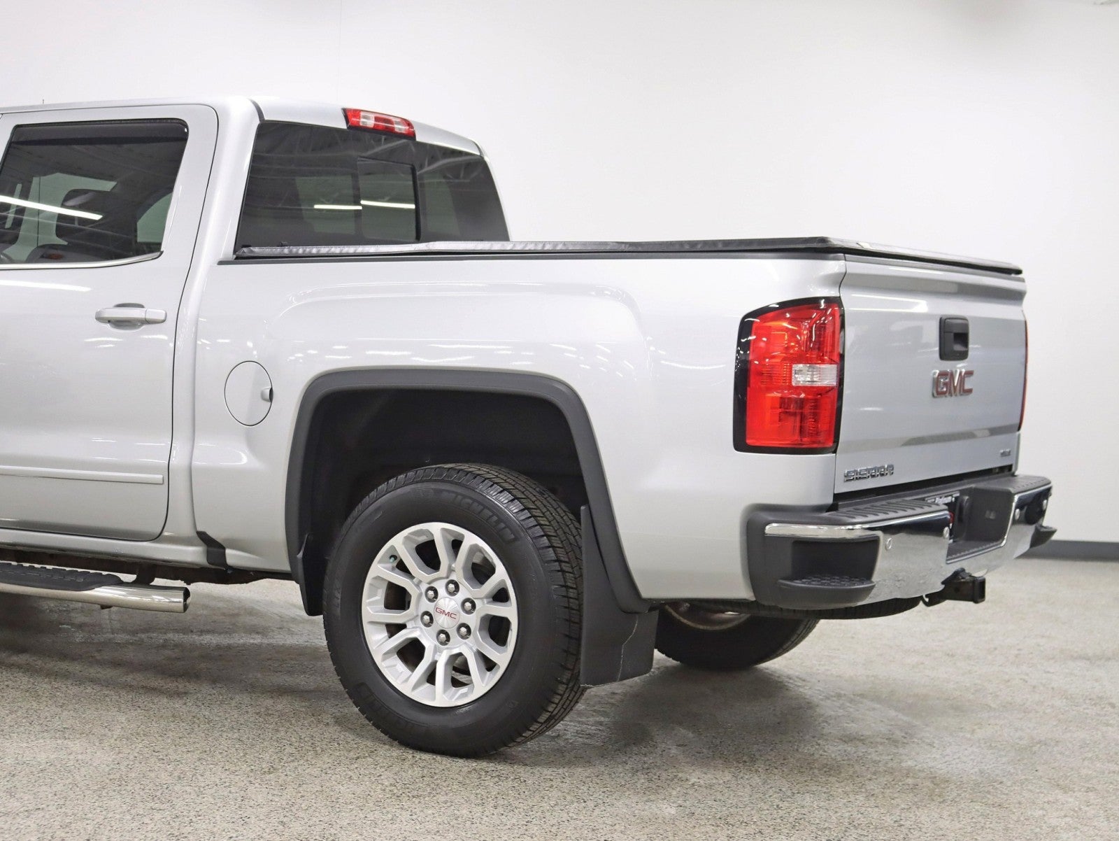 2016 GMC Sierra 1500 SLE 1Owner Crew Cab Z71 Pkg Convenience And Value Pkg Loaded