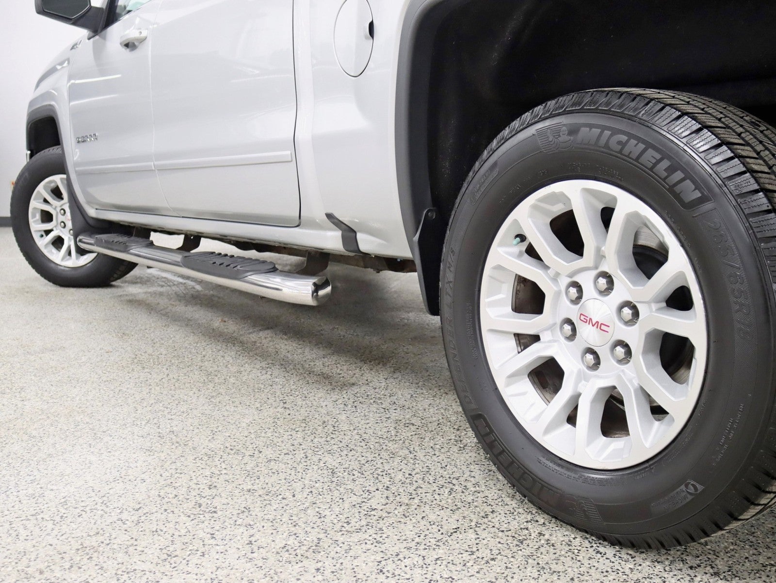 2016 GMC Sierra 1500 SLE 1Owner Crew Cab Z71 Pkg Convenience And Value Pkg Loaded