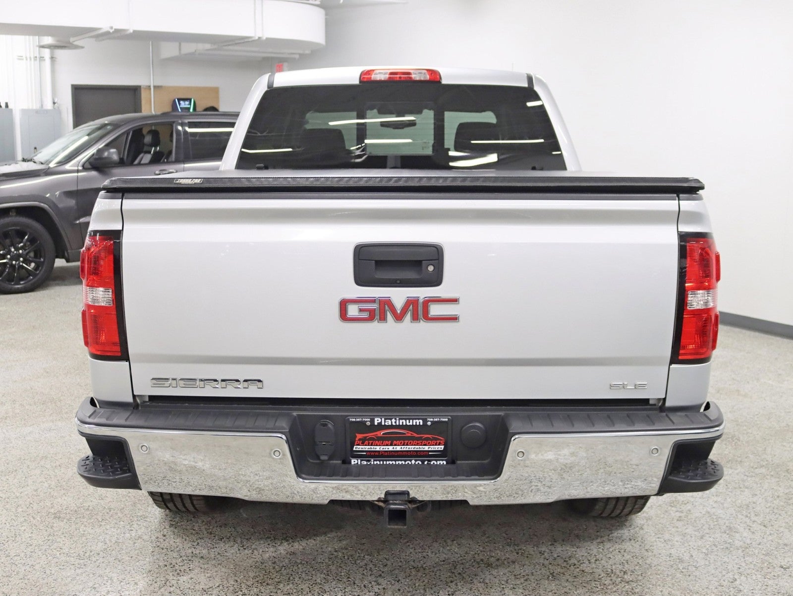 2016 GMC Sierra 1500 SLE 1Owner Crew Cab Z71 Pkg Convenience And Value Pkg Loaded