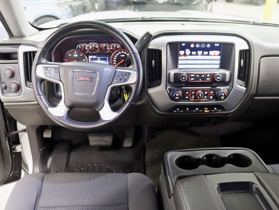 2016 GMC Sierra 1500 SLE 1Owner Crew Cab Z71 Pkg Convenience And Value Pkg Loaded