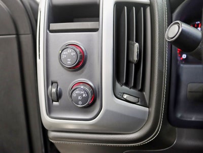 2016 GMC Sierra 1500 SLE 1Owner Crew Cab Z71 Pkg Convenience And Value Pkg Loaded