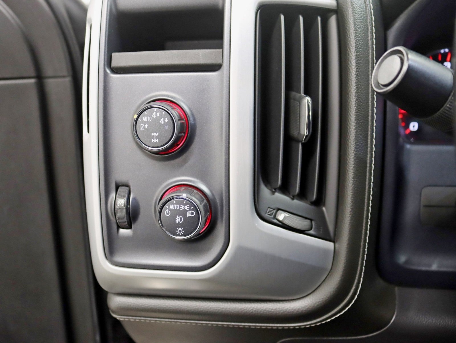 2016 GMC Sierra 1500 SLE 1Owner Crew Cab Z71 Pkg Convenience And Value Pkg Loaded