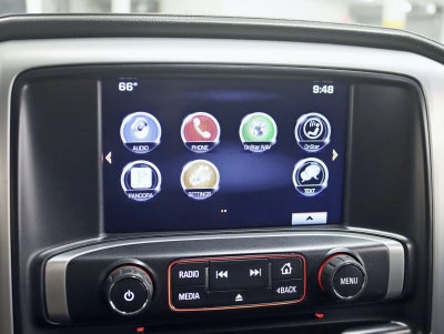 2016 GMC Sierra 1500 SLE 1Owner Crew Cab Z71 Pkg Convenience And Value Pkg Loaded