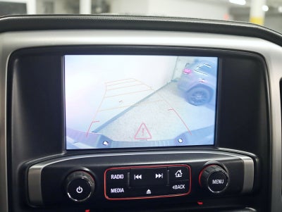 2016 GMC Sierra 1500 SLE 1Owner Crew Cab Z71 Pkg Convenience And Value Pkg Loaded