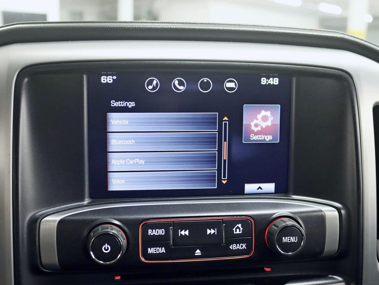 2016 GMC Sierra 1500 SLE 1Owner Crew Cab Z71 Pkg Convenience And Value Pkg Loaded