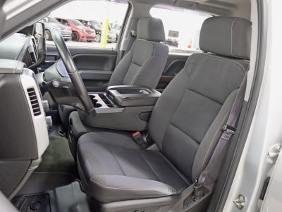 2016 GMC Sierra 1500 SLE 1Owner Crew Cab Z71 Pkg Convenience And Value Pkg Loaded