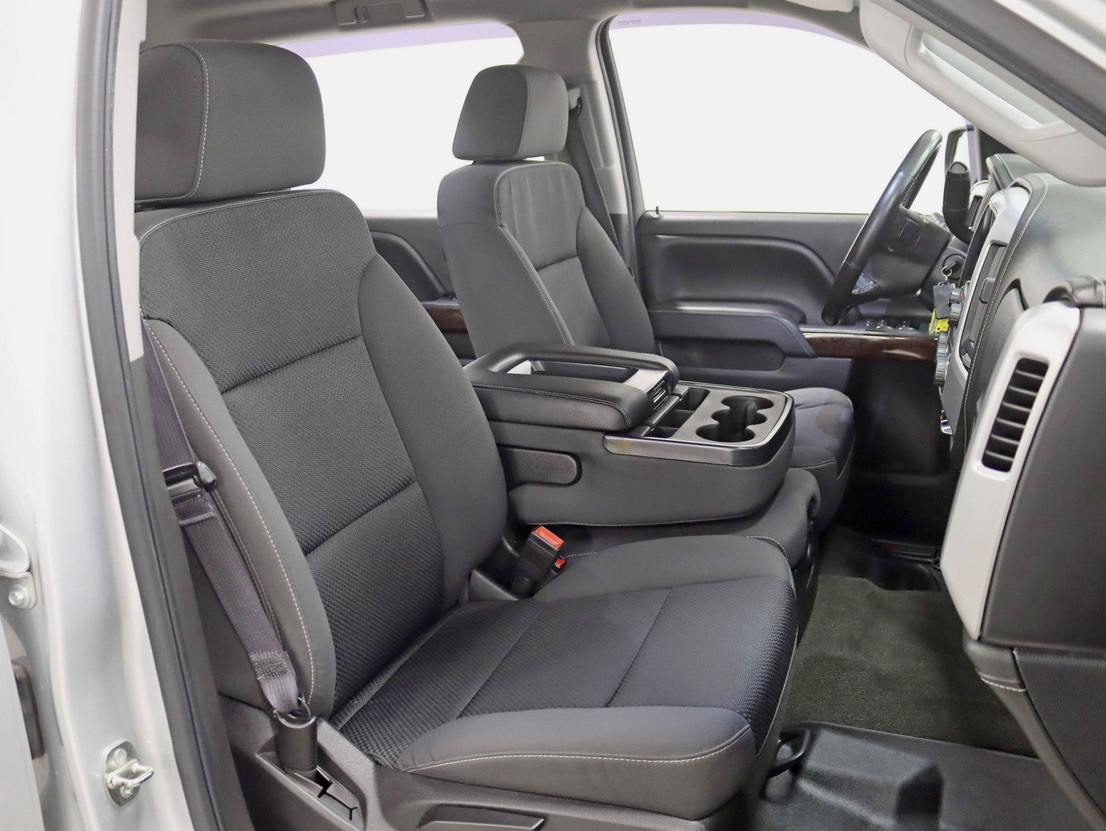 2016 GMC Sierra 1500 SLE 1Owner Crew Cab Z71 Pkg Convenience And Value Pkg Loaded