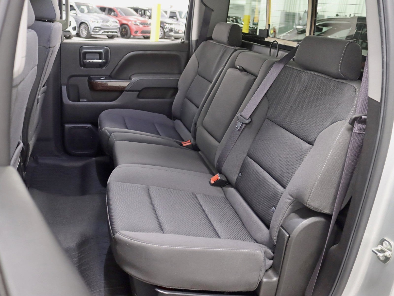 2016 GMC Sierra 1500 SLE 1Owner Crew Cab Z71 Pkg Convenience And Value Pkg Loaded