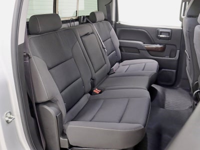 2016 GMC Sierra 1500 SLE 1Owner Crew Cab Z71 Pkg Convenience And Value Pkg Loaded