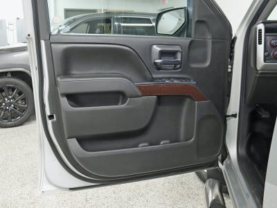 2016 GMC Sierra 1500 SLE 1Owner Crew Cab Z71 Pkg Convenience And Value Pkg Loaded