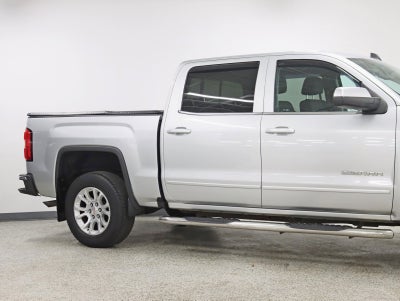 2016 GMC Sierra 1500 SLE 1Owner Crew Cab Z71 Pkg Convenience And Value Pkg Loaded