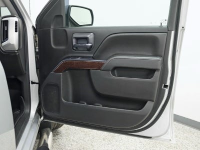 2016 GMC Sierra 1500 SLE 1Owner Crew Cab Z71 Pkg Convenience And Value Pkg Loaded