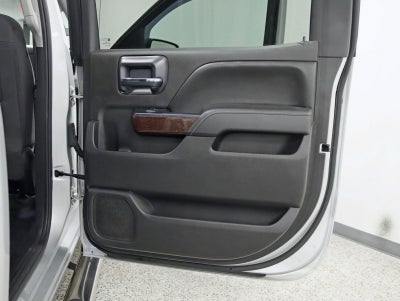 2016 GMC Sierra 1500 SLE 1Owner Crew Cab Z71 Pkg Convenience And Value Pkg Loaded