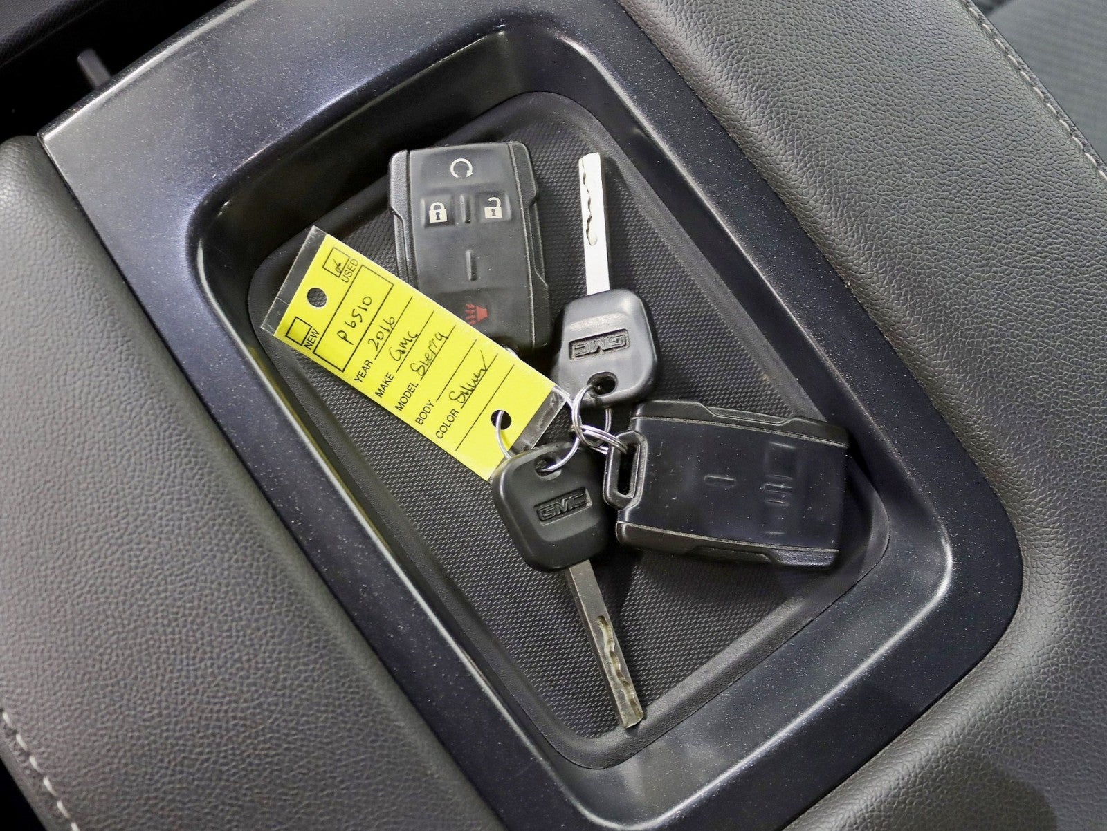 2016 GMC Sierra 1500 SLE 1Owner Crew Cab Z71 Pkg Convenience And Value Pkg Loaded