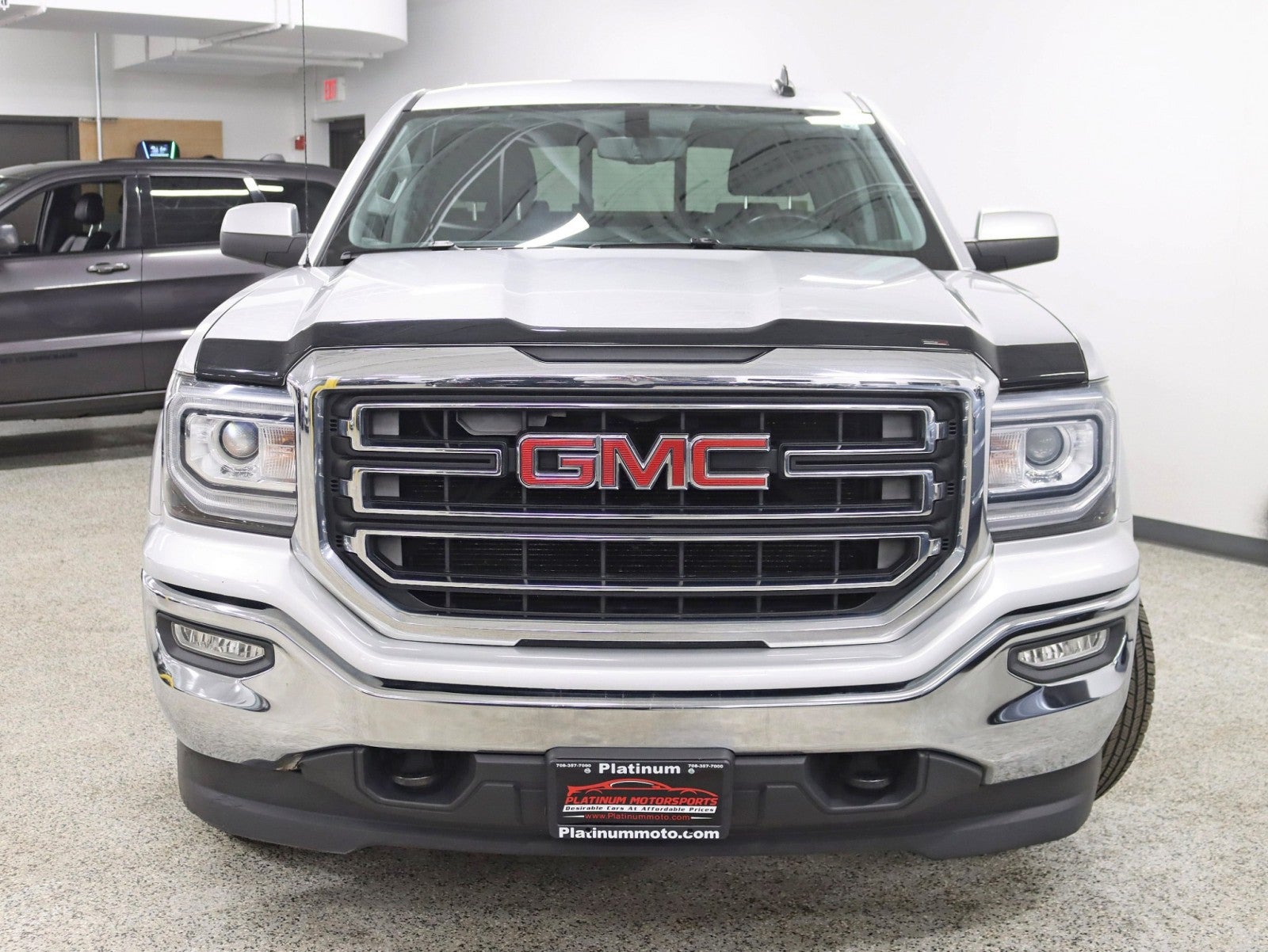 2016 GMC Sierra 1500 SLE 1Owner Crew Cab Z71 Pkg Convenience And Value Pkg Loaded