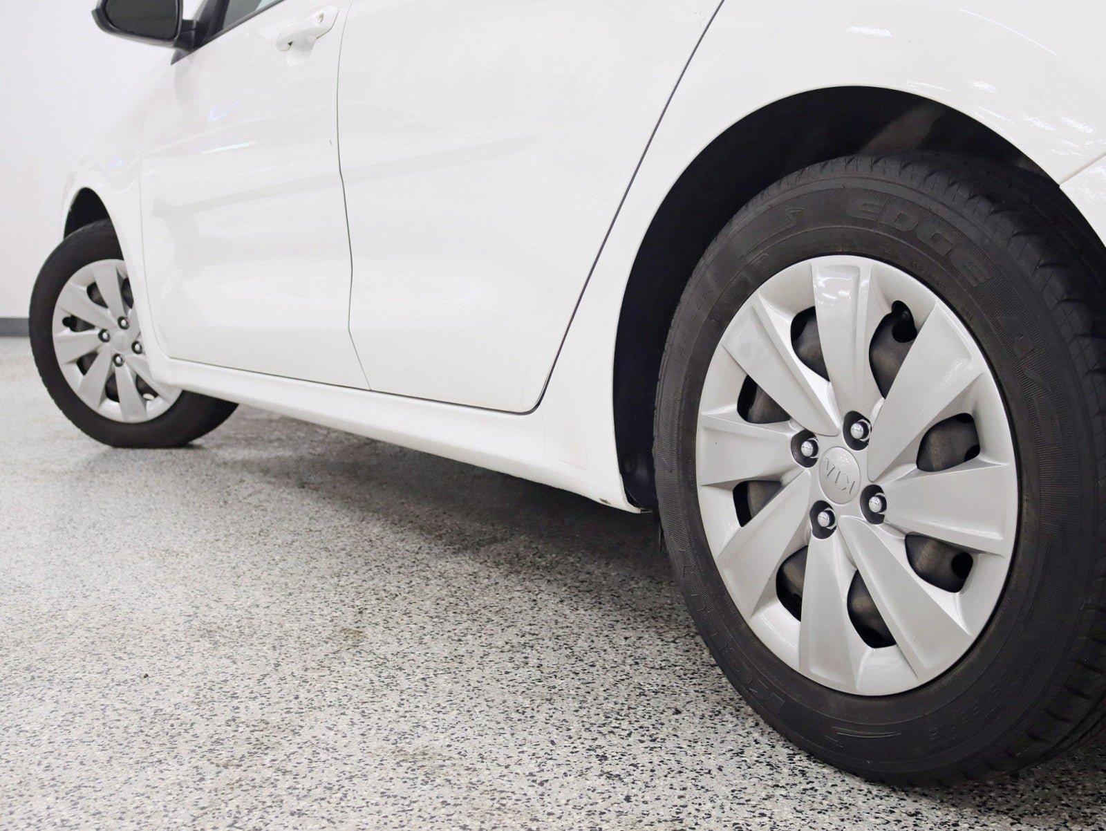 2018 Kia Rio S 1 Owner Auto Great Commuter