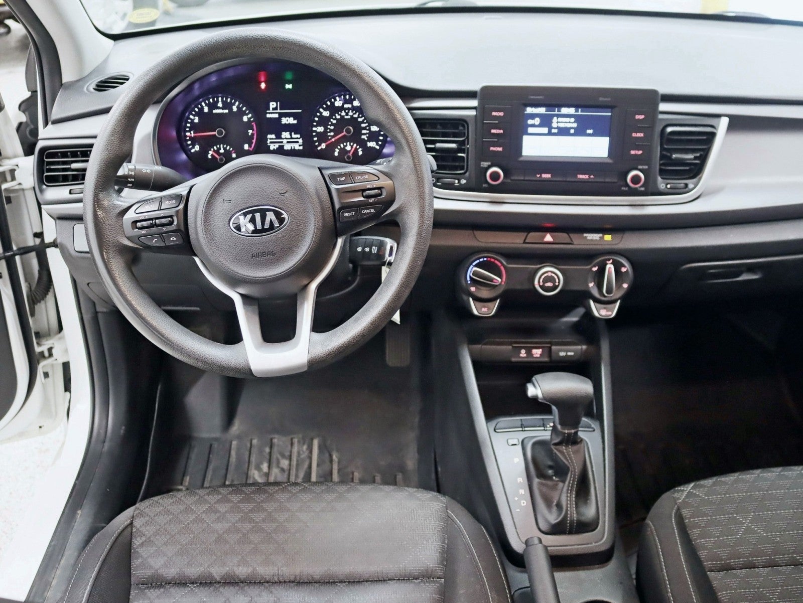 2018 Kia Rio S 1 Owner Auto Great Commuter