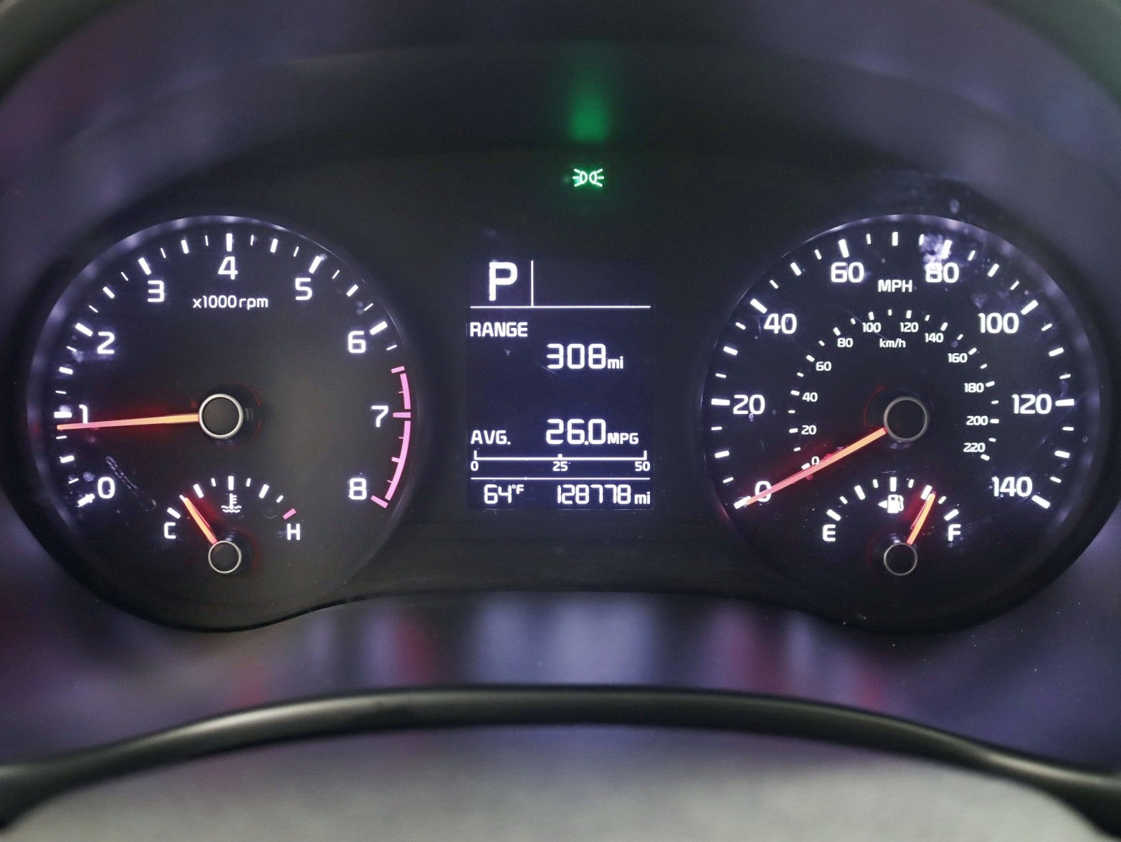 2018 Kia Rio S 1 Owner Auto Great Commuter