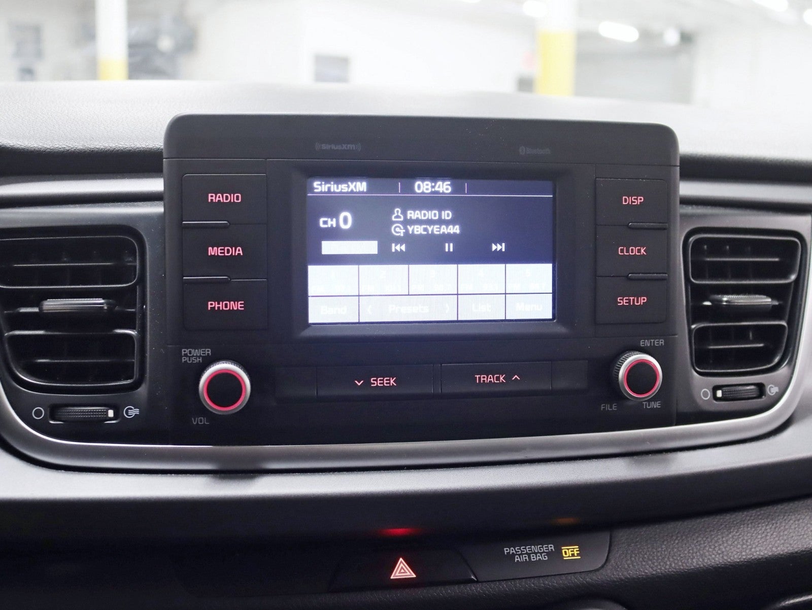 2018 Kia Rio S 1 Owner Auto Great Commuter