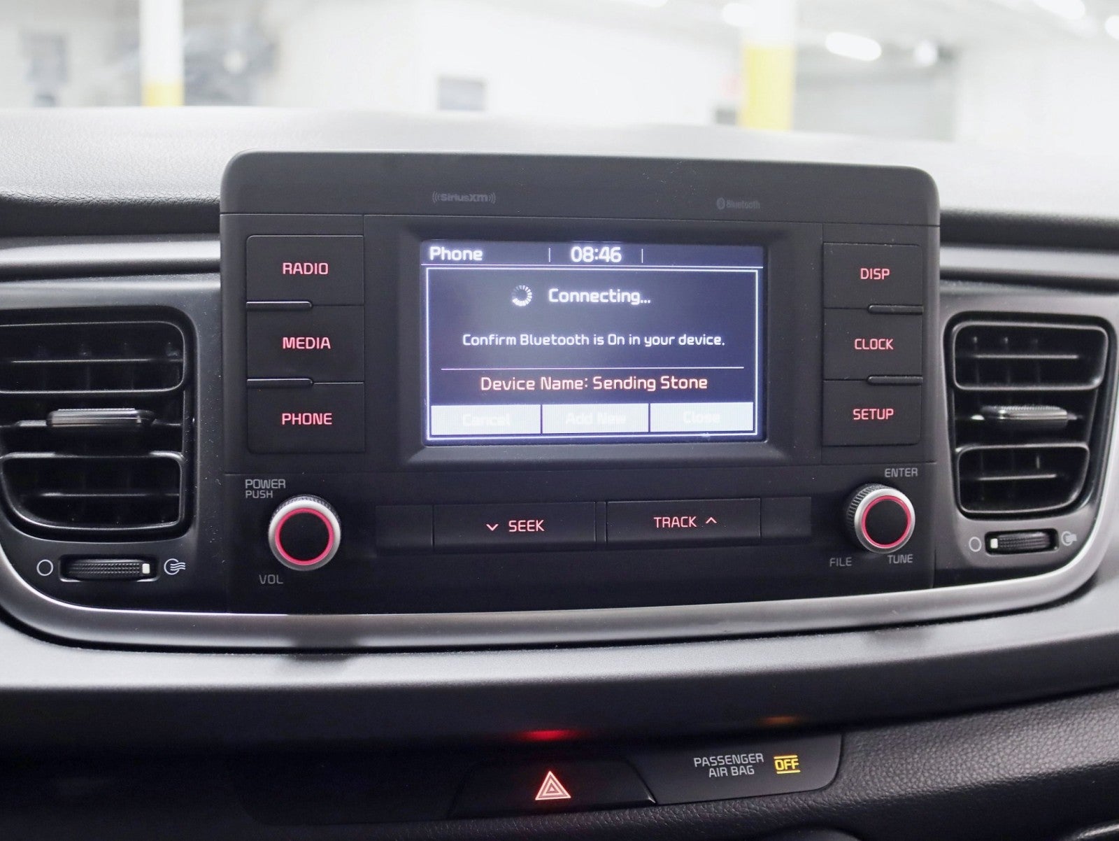 2018 Kia Rio S 1 Owner Auto Great Commuter