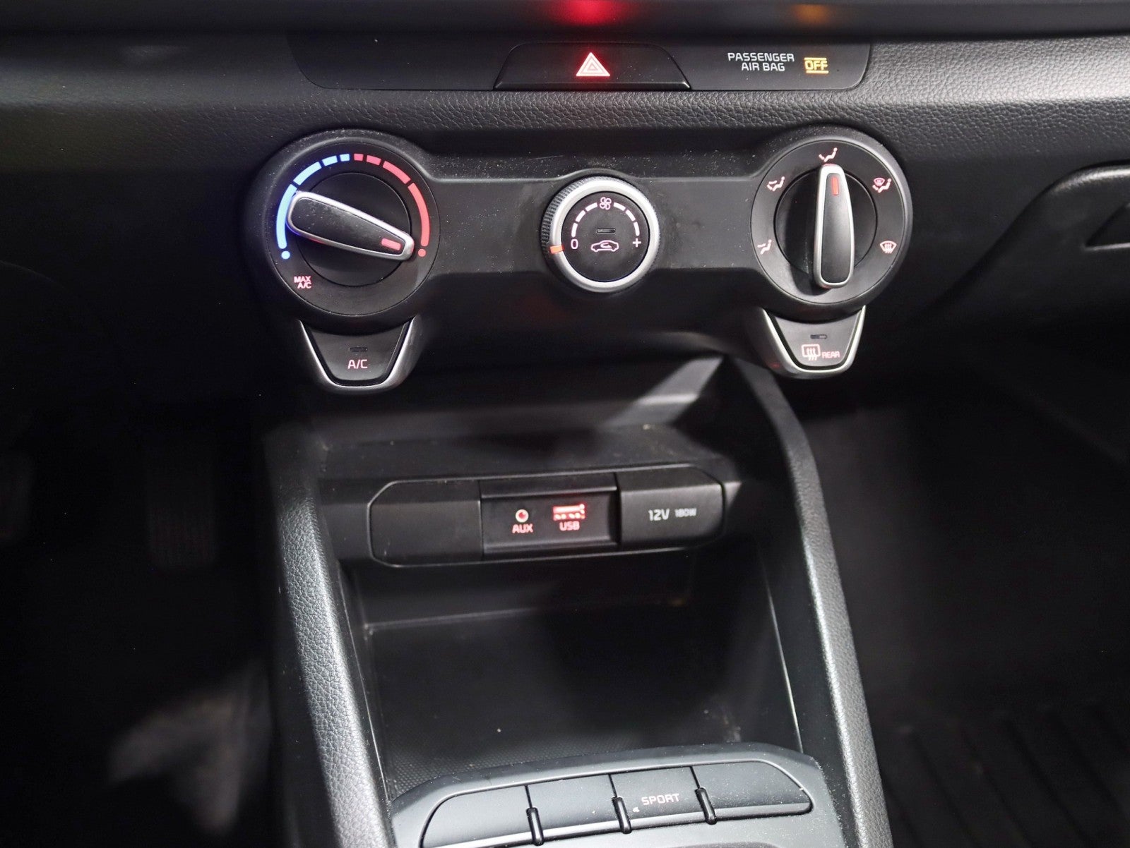 2018 Kia Rio S 1 Owner Auto Great Commuter