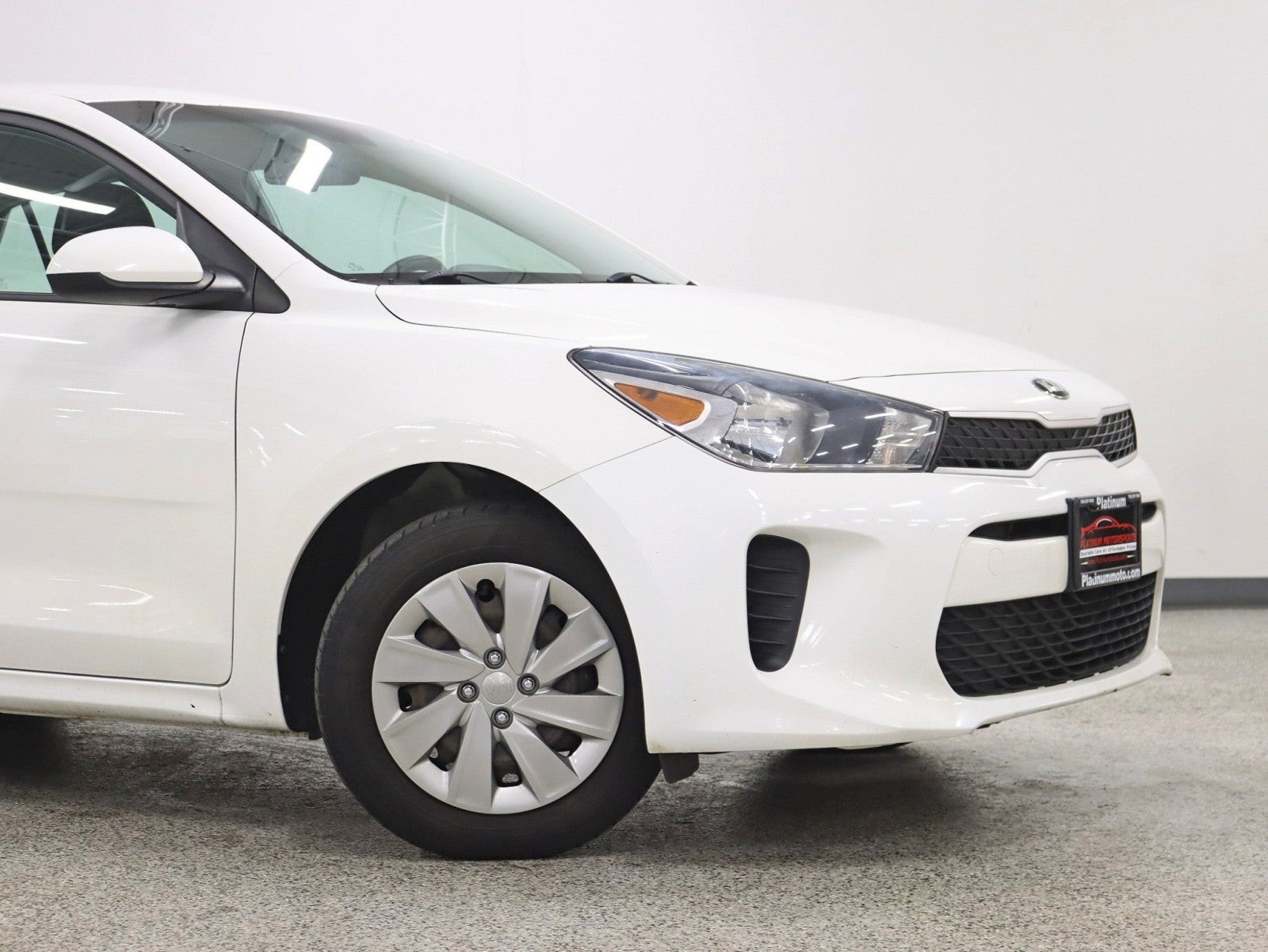 2018 Kia Rio S 1 Owner Auto Great Commuter
