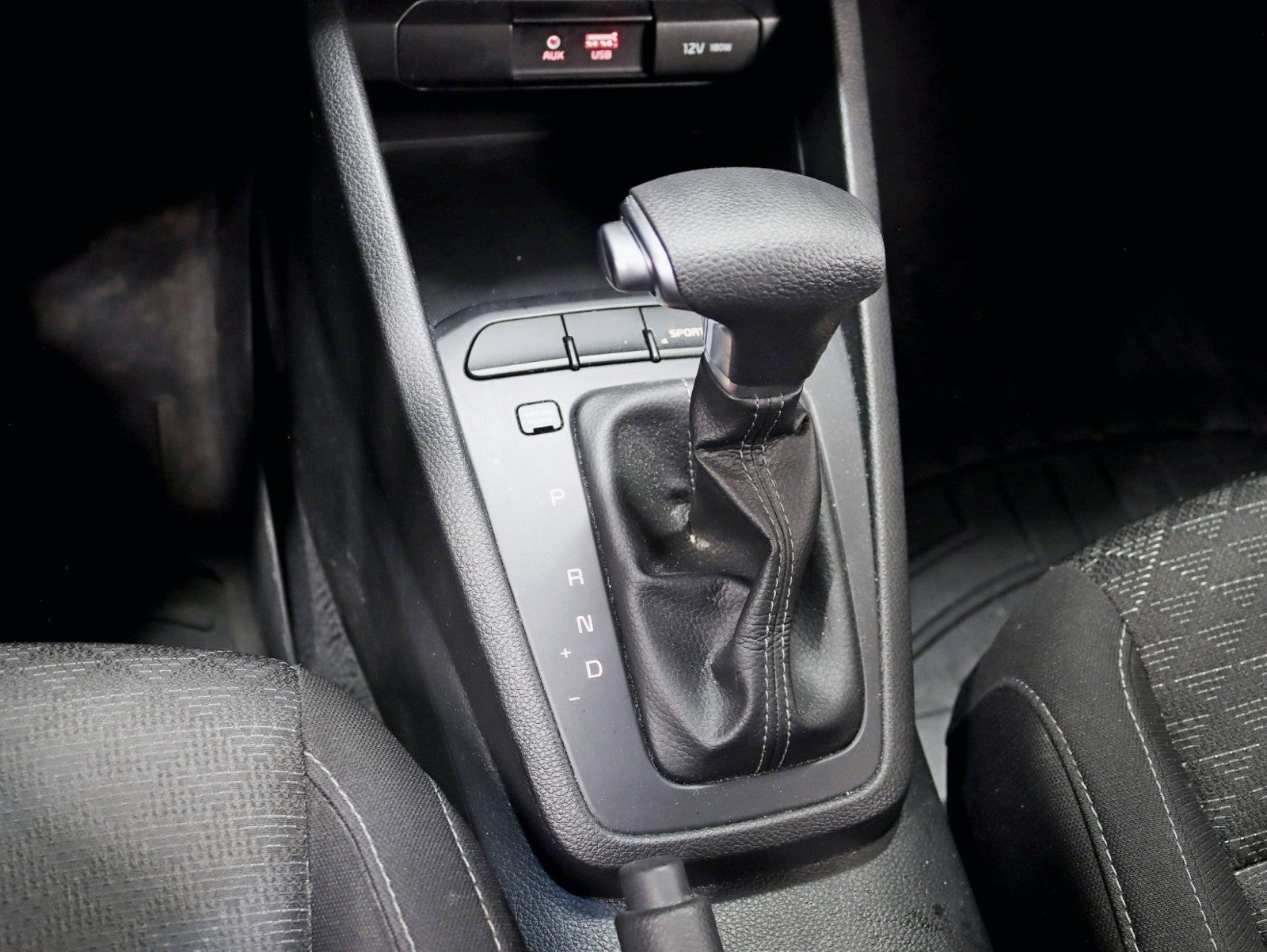 2018 Kia Rio S 1 Owner Auto Great Commuter