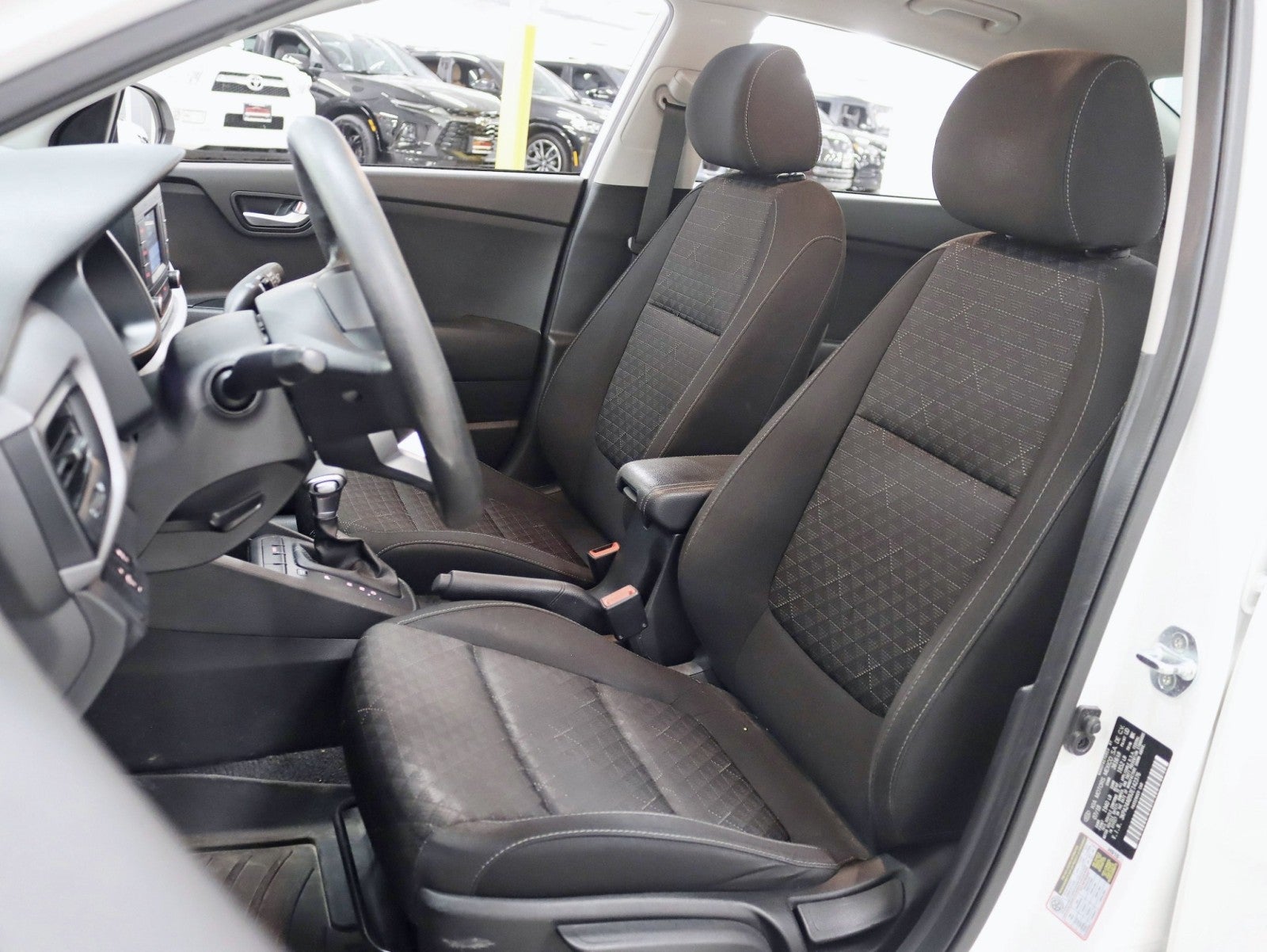 2018 Kia Rio S 1 Owner Auto Great Commuter