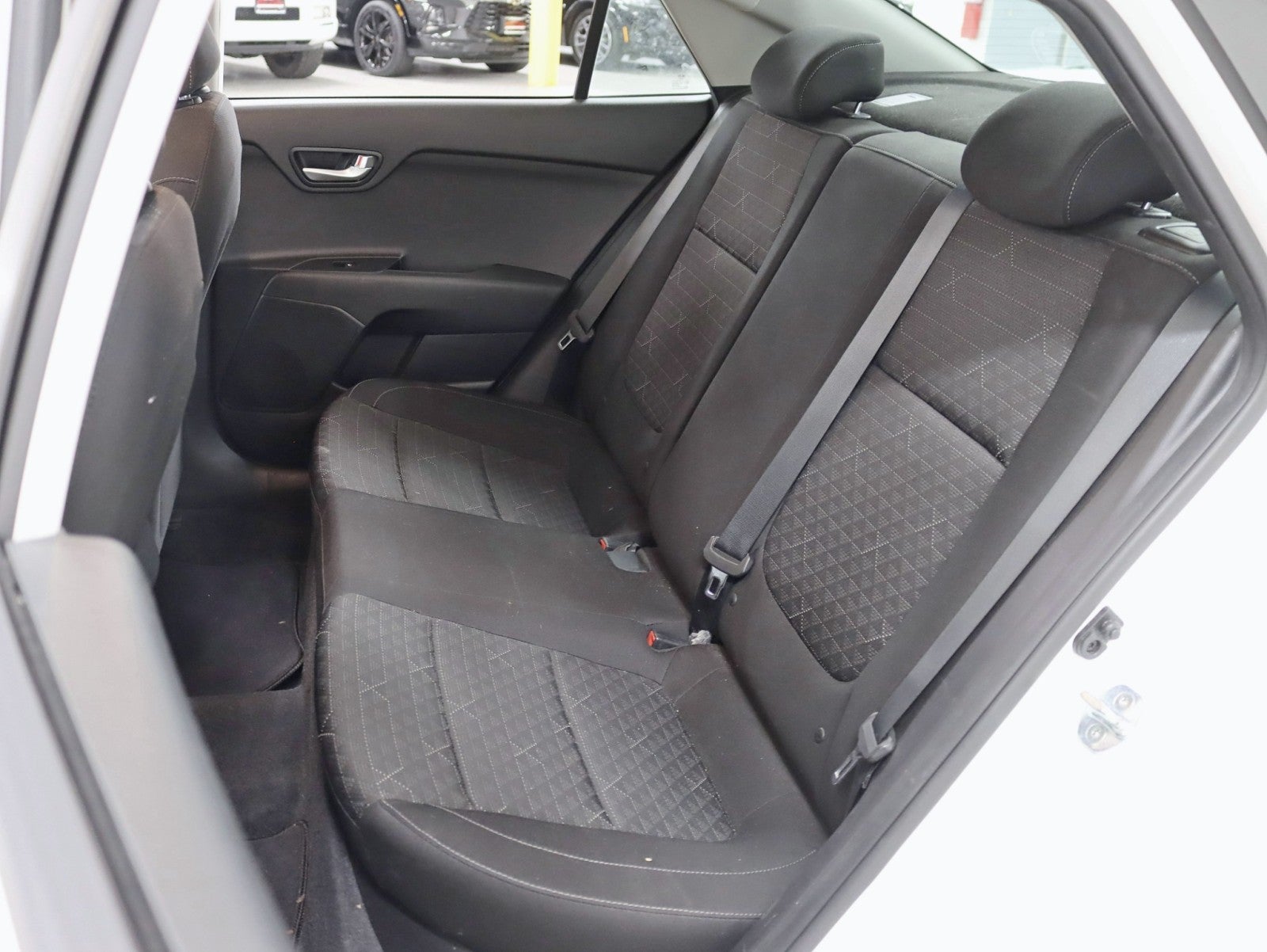 2018 Kia Rio S 1 Owner Auto Great Commuter