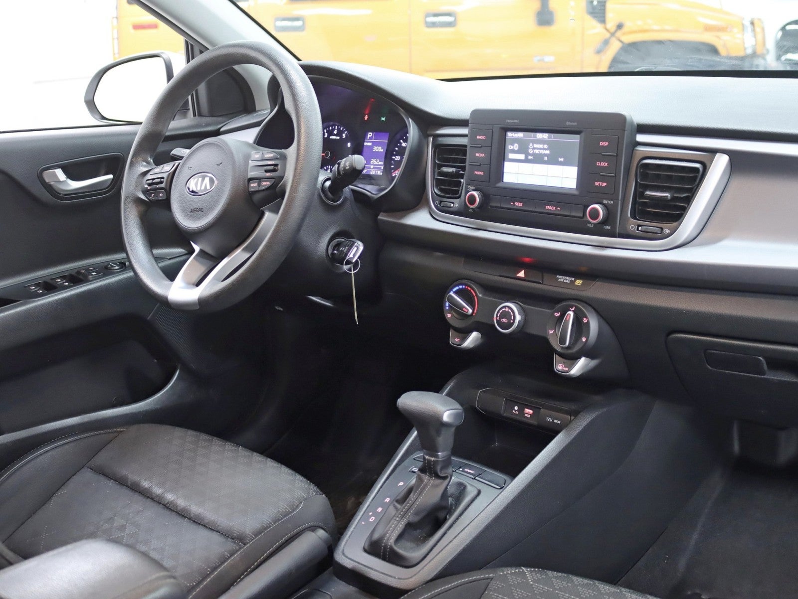 2018 Kia Rio S 1 Owner Auto Great Commuter