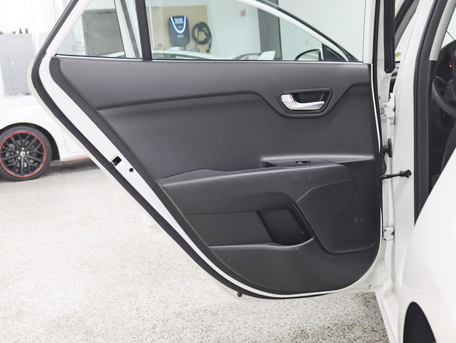 2018 Kia Rio S 1 Owner Auto Great Commuter