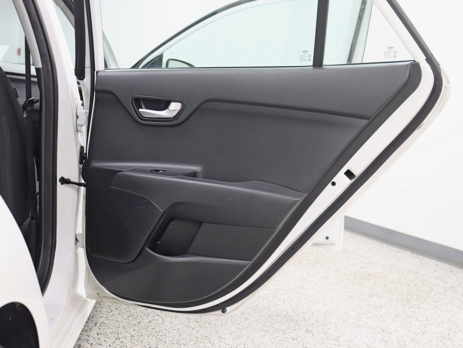 2018 Kia Rio S 1 Owner Auto Great Commuter