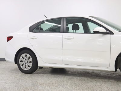 2018 Kia Rio S 1 Owner Auto Great Commuter