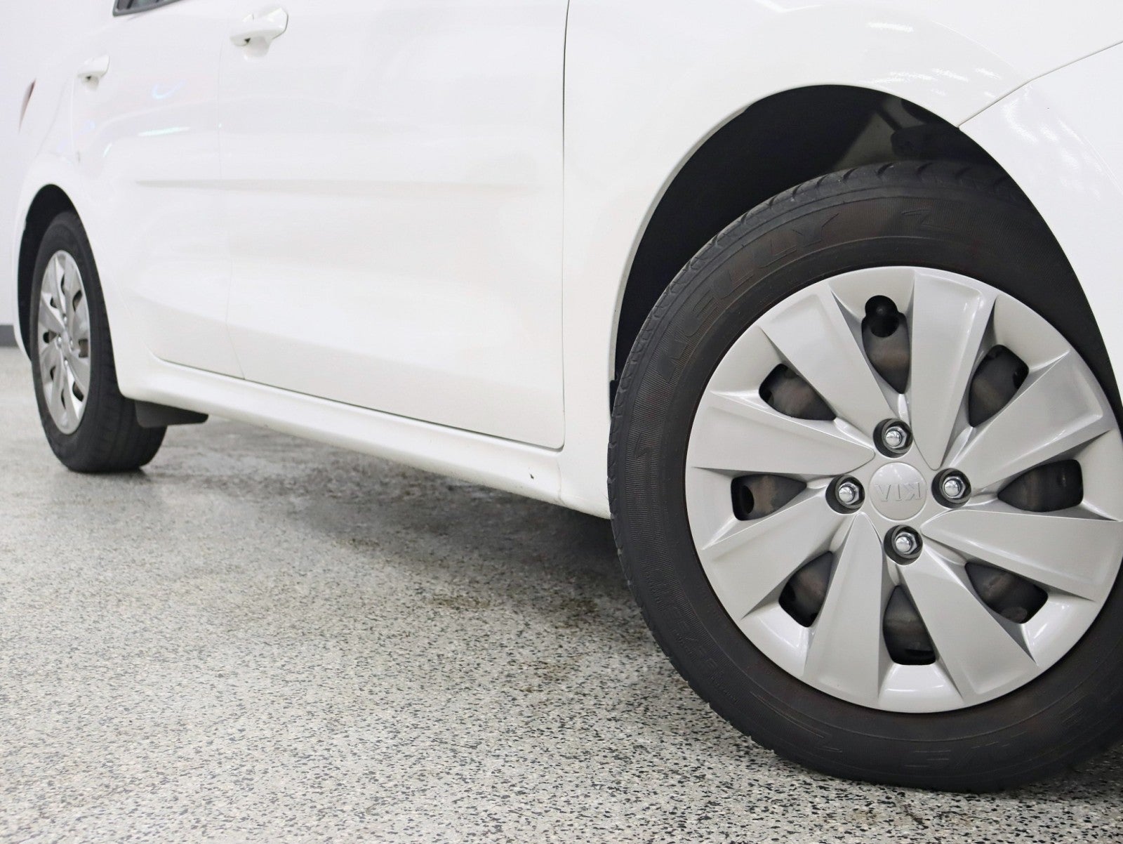 2018 Kia Rio S 1 Owner Auto Great Commuter