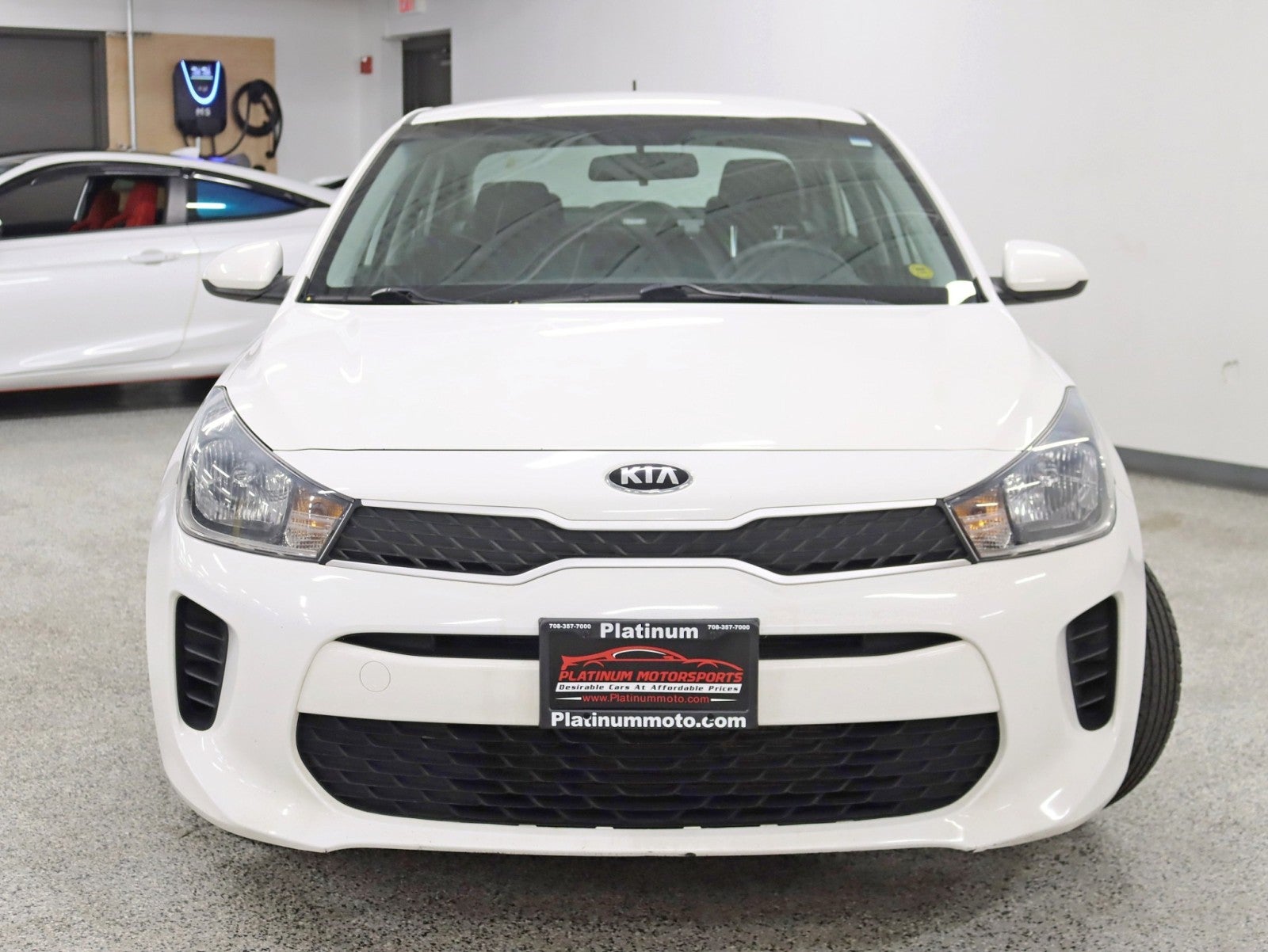 2018 Kia Rio S 1 Owner Auto Great Commuter