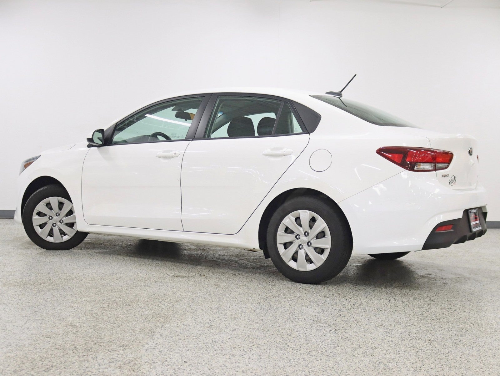 2018 Kia Rio S 1 Owner Auto Great Commuter