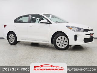 2018 Kia Rio S 1 Owner Auto Great Commuter