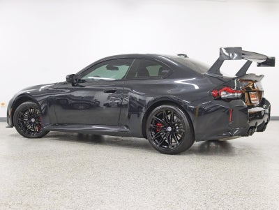 2024 BMW M2 M Sport Carbon roof HUD Carbon trim Active Cruise Loaded
