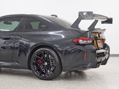 2024 BMW M2 M Sport Carbon roof HUD Carbon trim Active Cruise Loaded