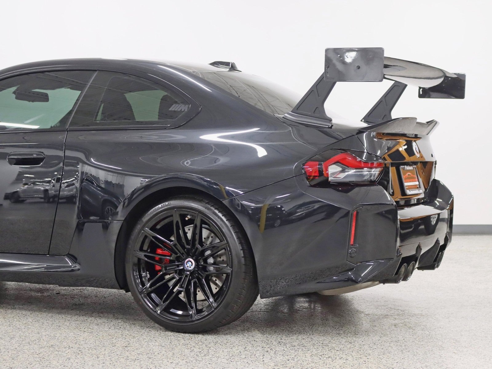2024 BMW M2 M Sport Carbon roof HUD Carbon trim Active Cruise Loaded