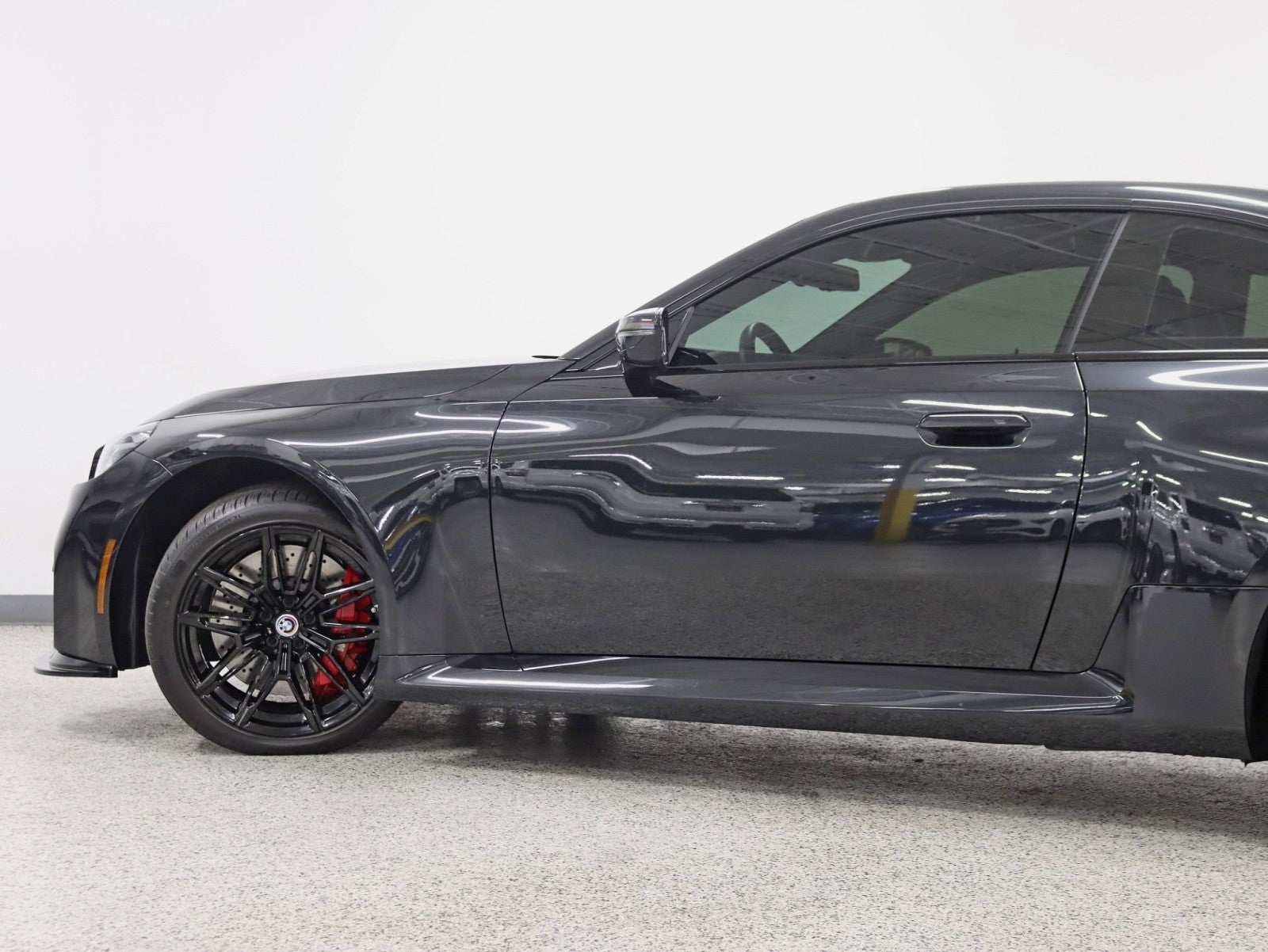 2024 BMW M2 M Sport Carbon roof HUD Carbon trim Active Cruise Loaded