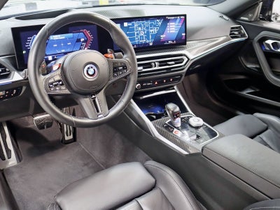 2024 BMW M2 M Sport Carbon roof HUD Carbon trim Active Cruise Loaded