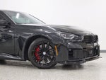 2024 BMW M2 M Sport Carbon roof HUD Carbon trim Active Cruise Loaded