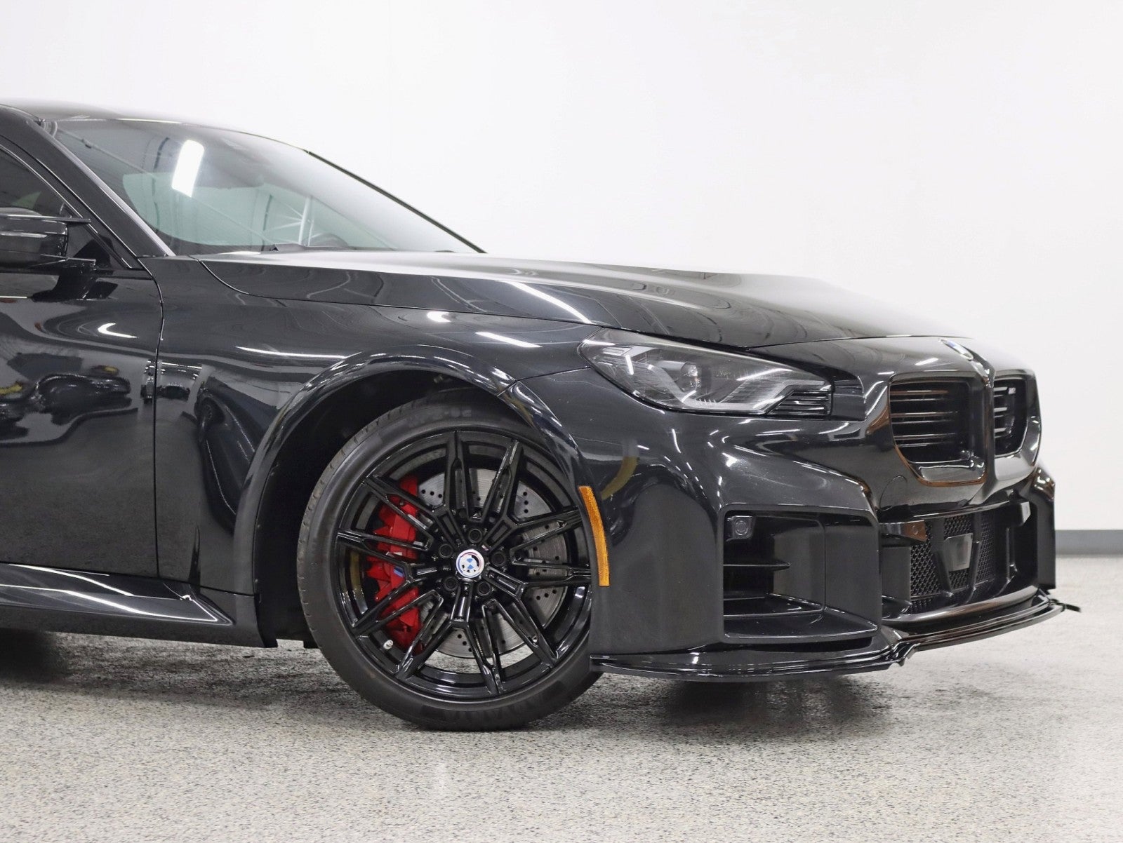 2024 BMW M2 M Sport Carbon roof HUD Carbon trim Active Cruise Loaded