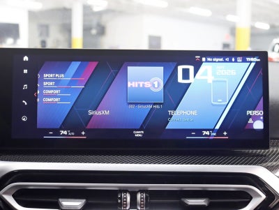 2024 BMW M2 M Sport Carbon roof HUD Carbon trim Active Cruise Loaded